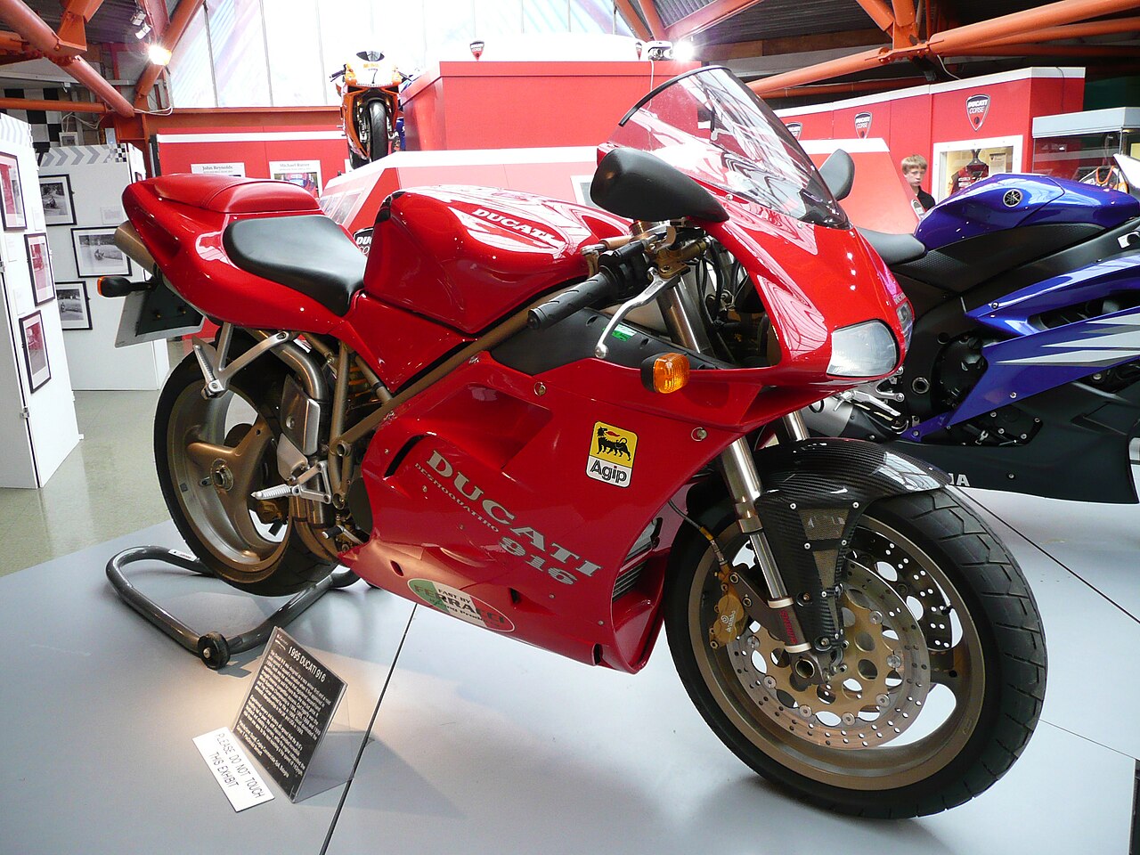 Buying a Ducati 916 in 2026: What You Actually Pay For