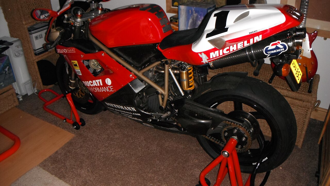 Ducati 916 SPS