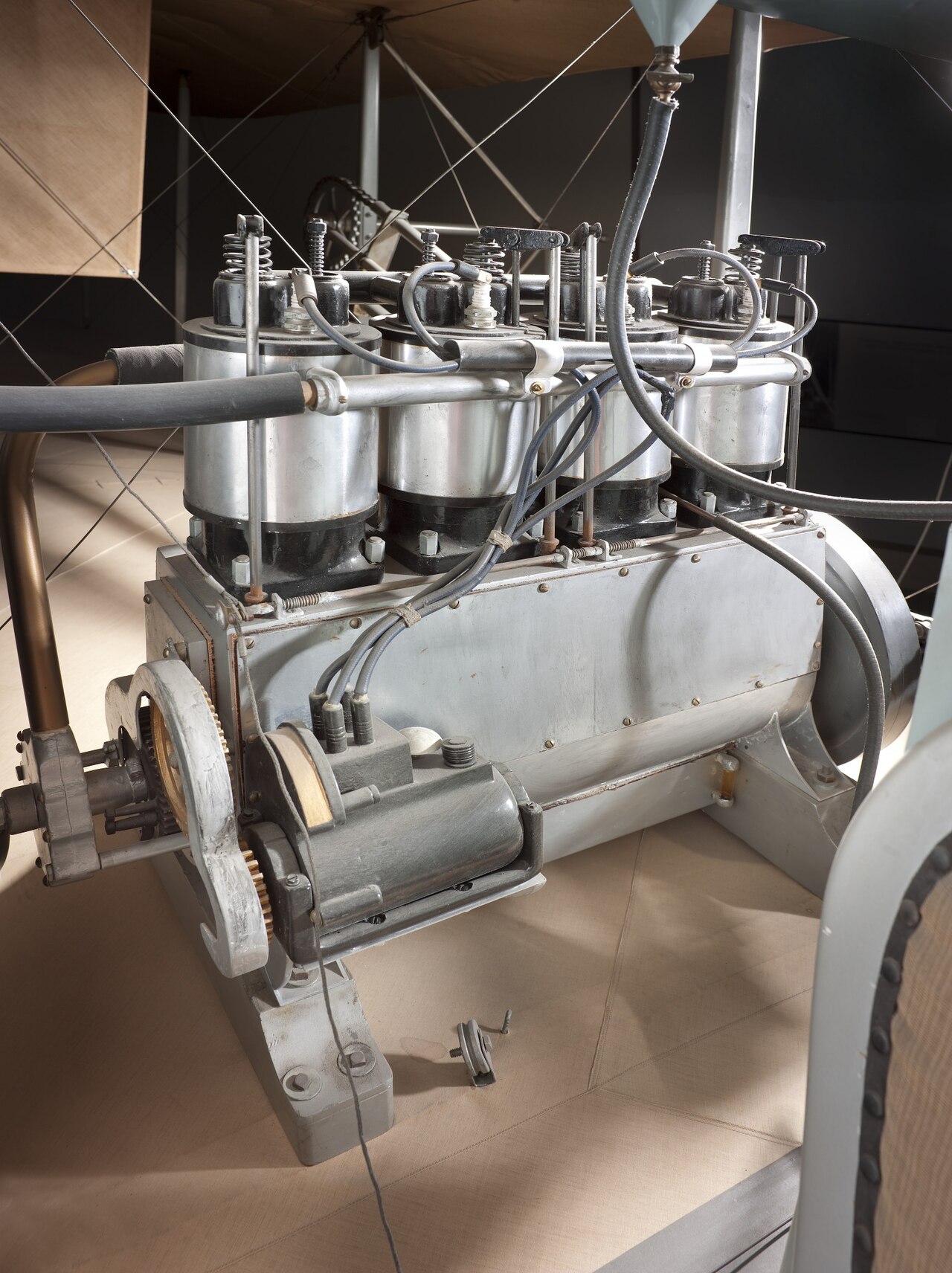motorcycle engine rebuild workshop