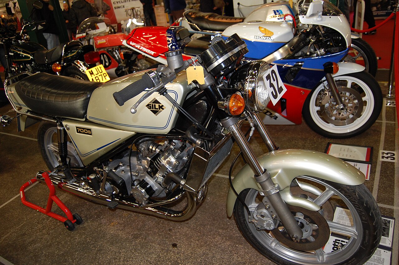 aggiornamento del sistema di accensione della moto