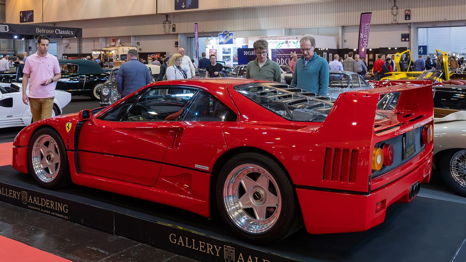 What Makes a Supercar Collectible