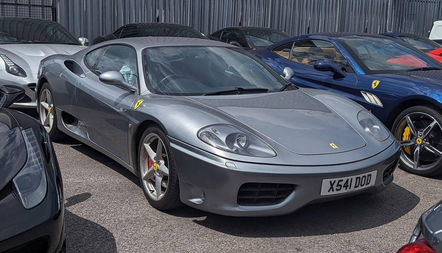 Buying a Supercar at Auction: The Checks That Protect You