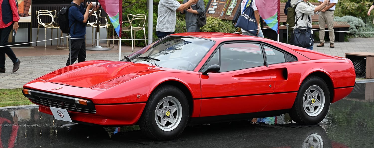 Ferrari Classiche, Porsche Certificates and Lamborghini Polo Storico