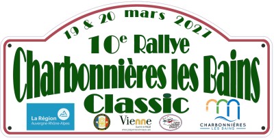 10e Rallye de Charbonnières-les-Bains Classic