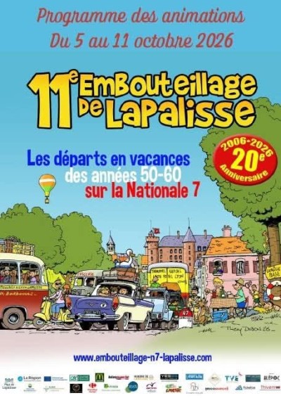11e Embouteillage de Lapalisse