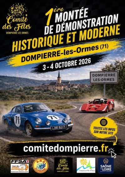 1re Montée de Démonstration Historique et Moderne