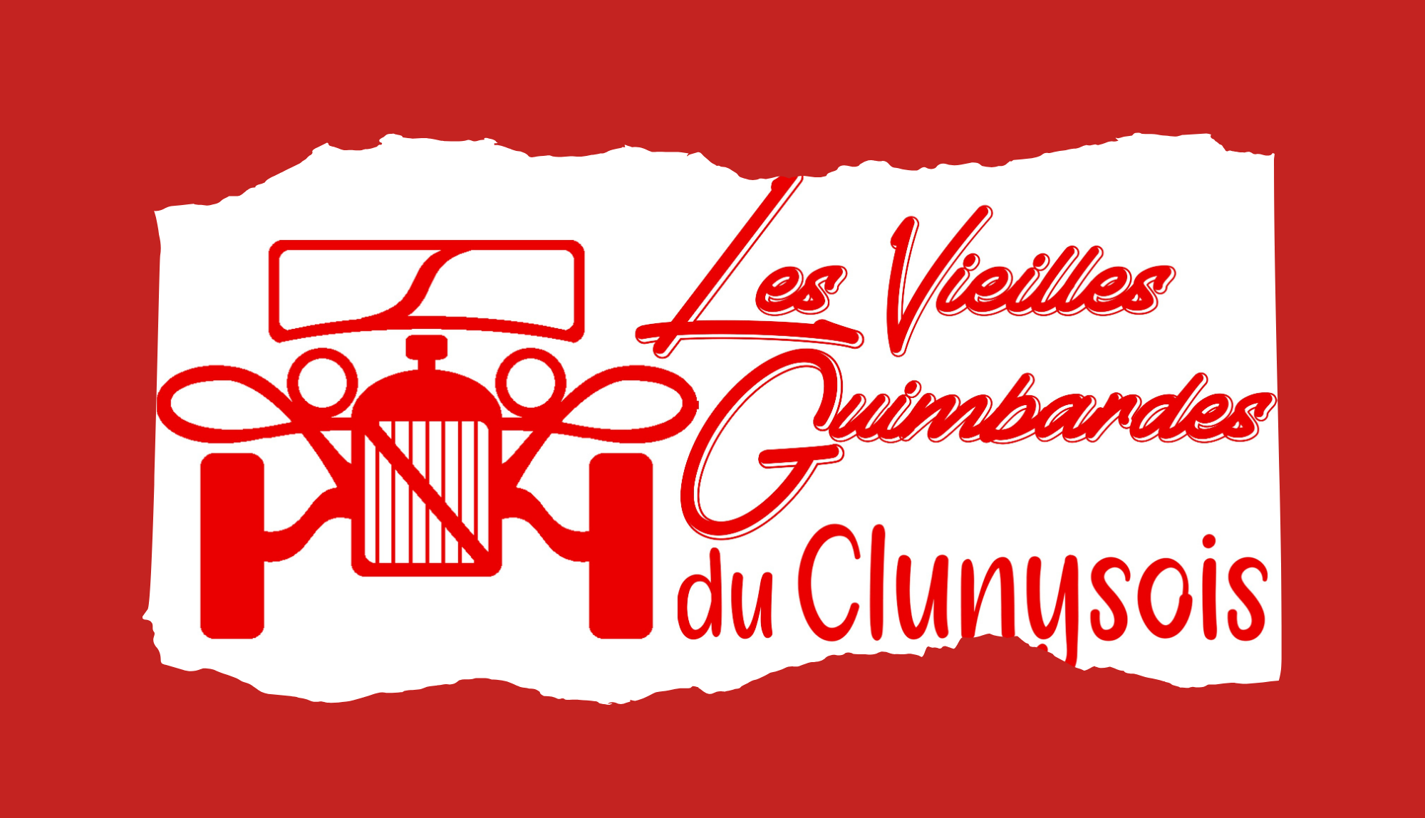 25e anniverssaire des Vieilles Guimbardes du Clunysois