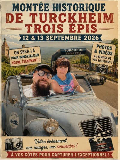 26e Montée historique des Trois-Épis
