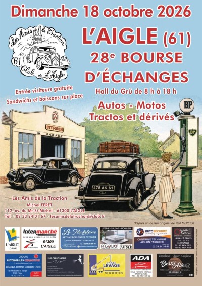 28e Bourse d’échanges