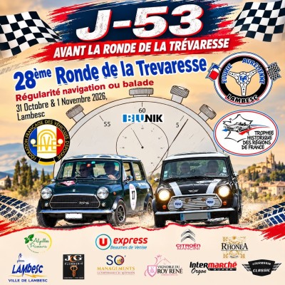 28e Ronde de la Trévaresse