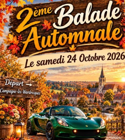 2e Balade Automnale