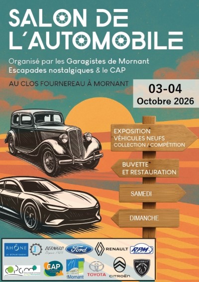 32e Salon de l'automobile