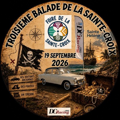 3e Balade de véhicules d’avant 1993 – La Sainte-Croix