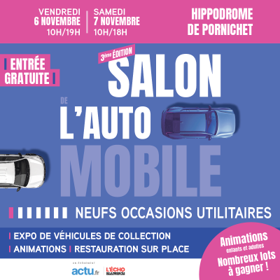 3e édition du Salon de l'Automobile de Pornichet