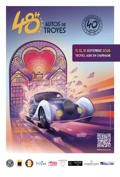 48 Heures Automobiles de Troyes