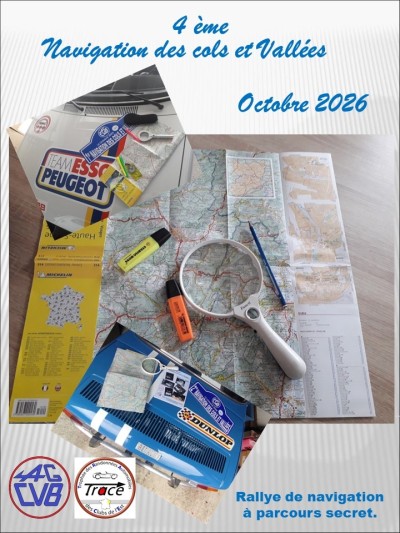 4e Navigation des Cols et Vallées