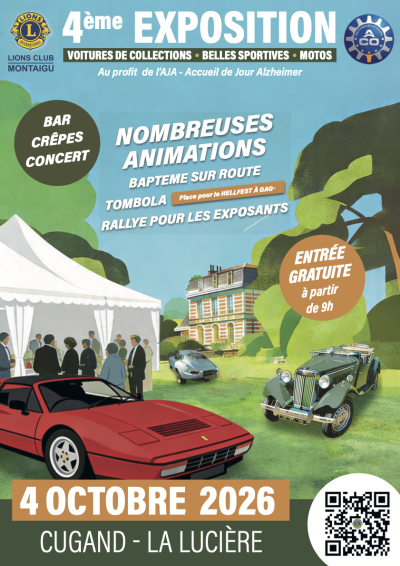 4e Rassemblement automobile Solidaire