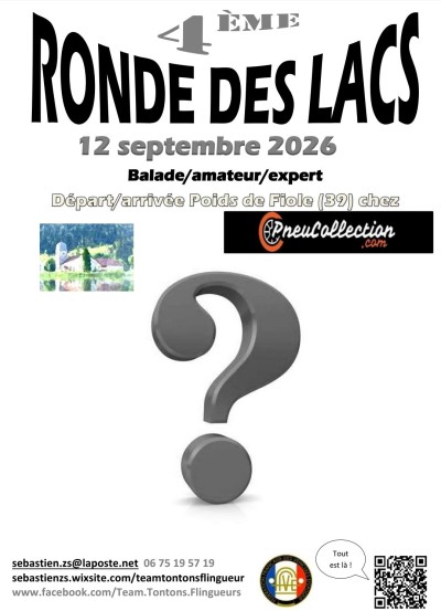 4e Ronde des Lacs