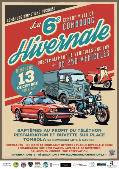 6ᵉ Hivernale de Combourg