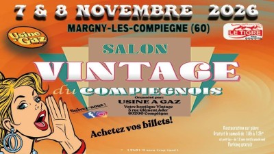 7e Salon Vintage du Compiégnois