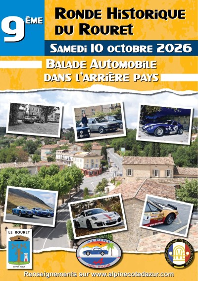 9e Ronde du Rouret