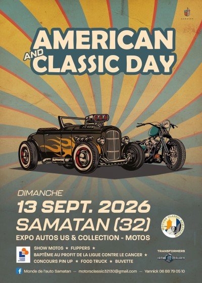 American and Classic Day
