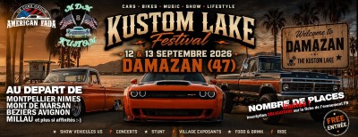 American Fada & MDM Kustom