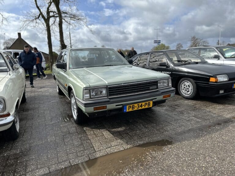AMK Oldtimerdag