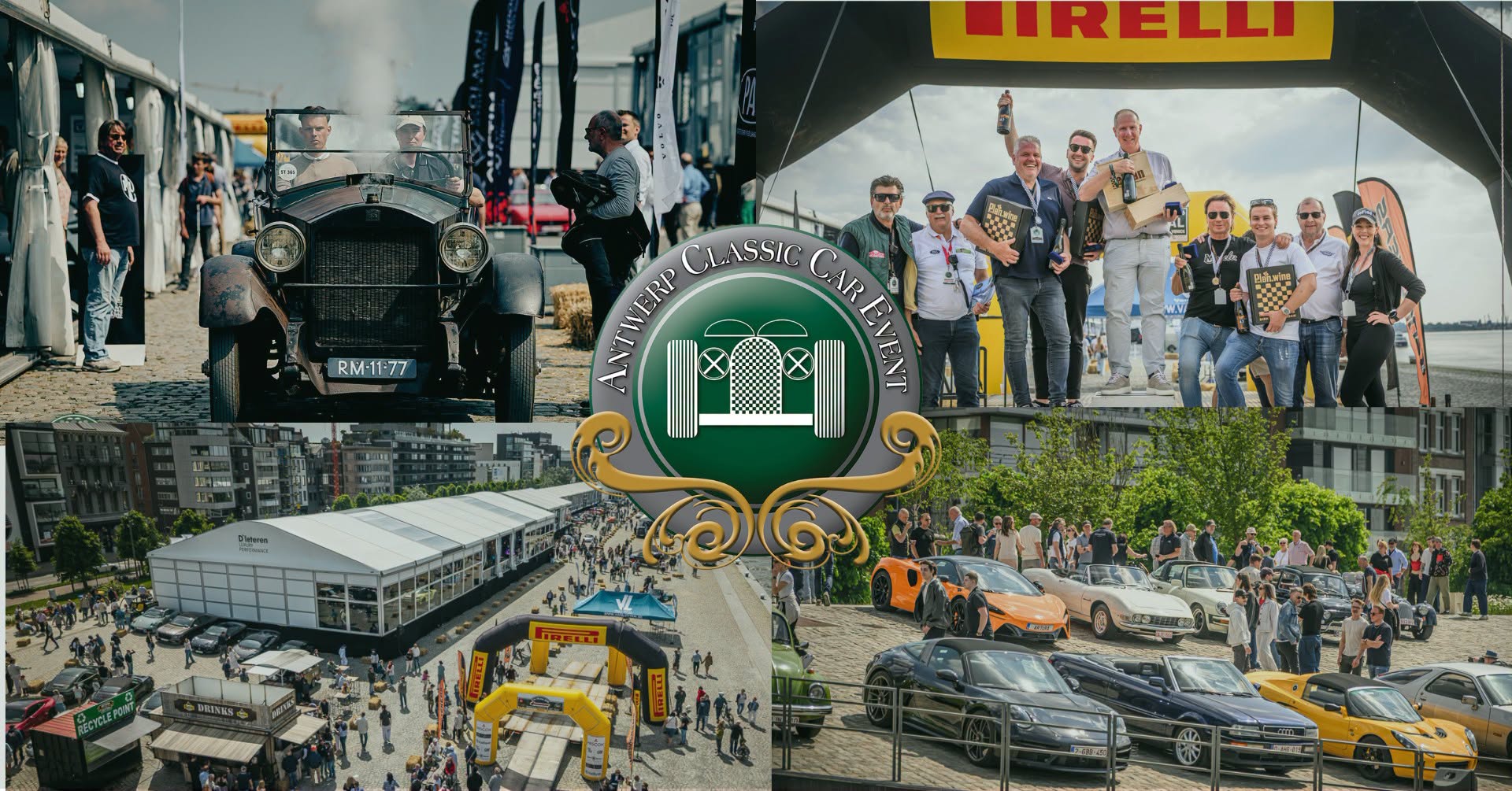 Antwerp Classic Car event 2027