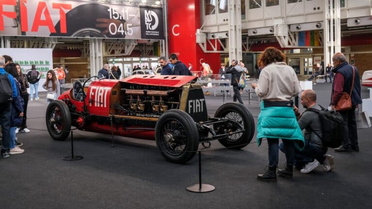 Auto e Moto d’Epoca 2026 Bologna