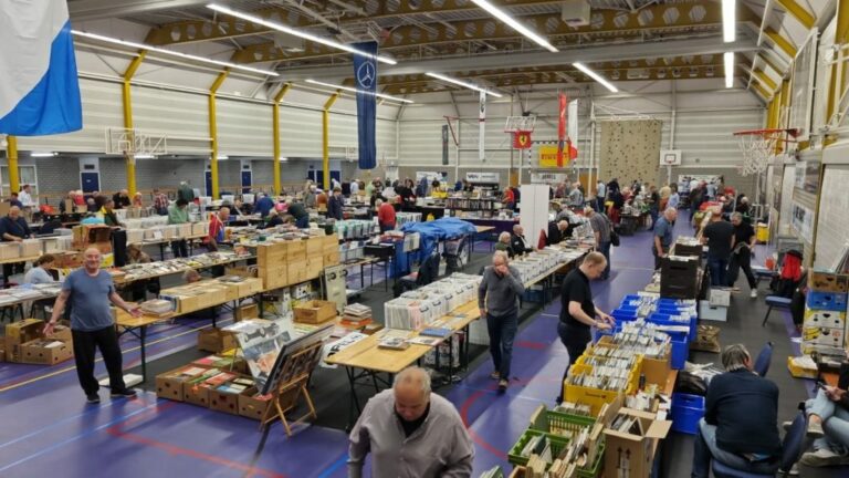 Autodocumentatiebeurs Wijk en Aalburg
