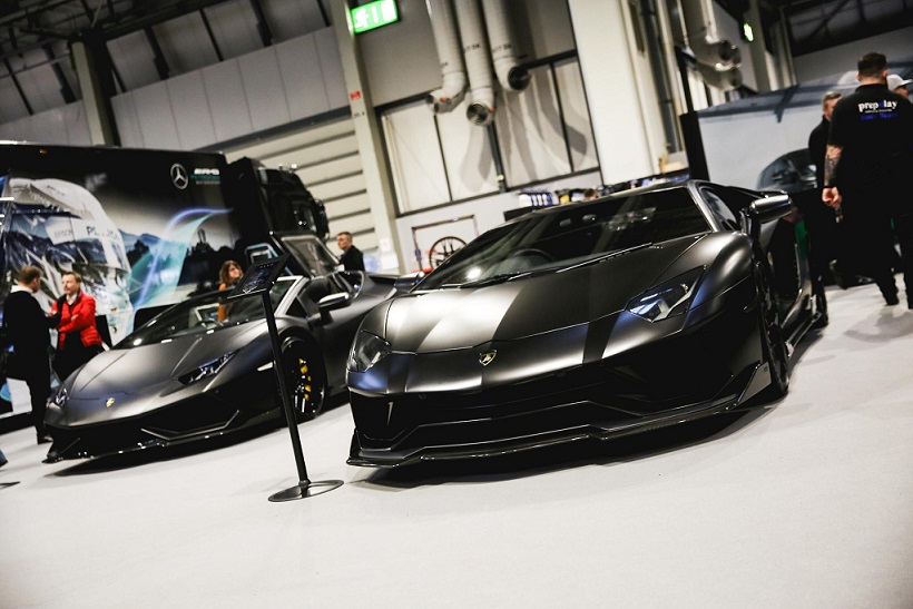 Autosport International at NEC