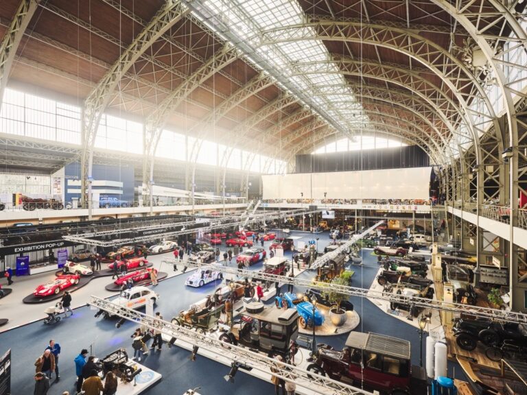 Autoworld 40 Years – Looking Back to the Future