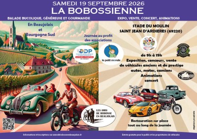 Bobossienne 2026