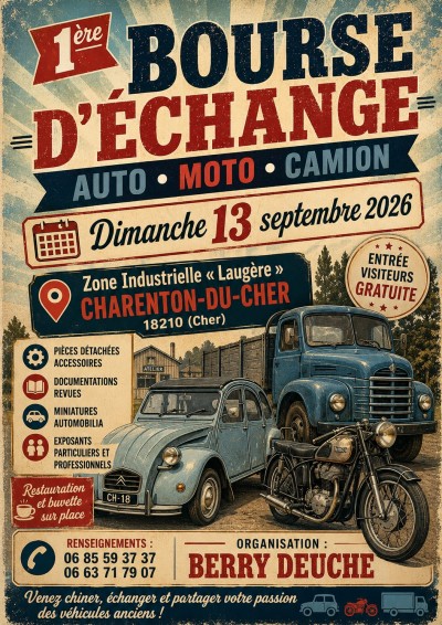 Bourse d'échanges
