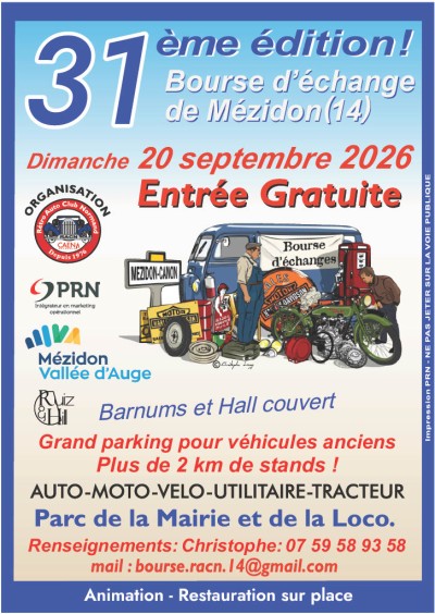 Bourse d'échanges