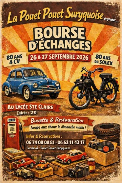 Bourse d'Echanges
