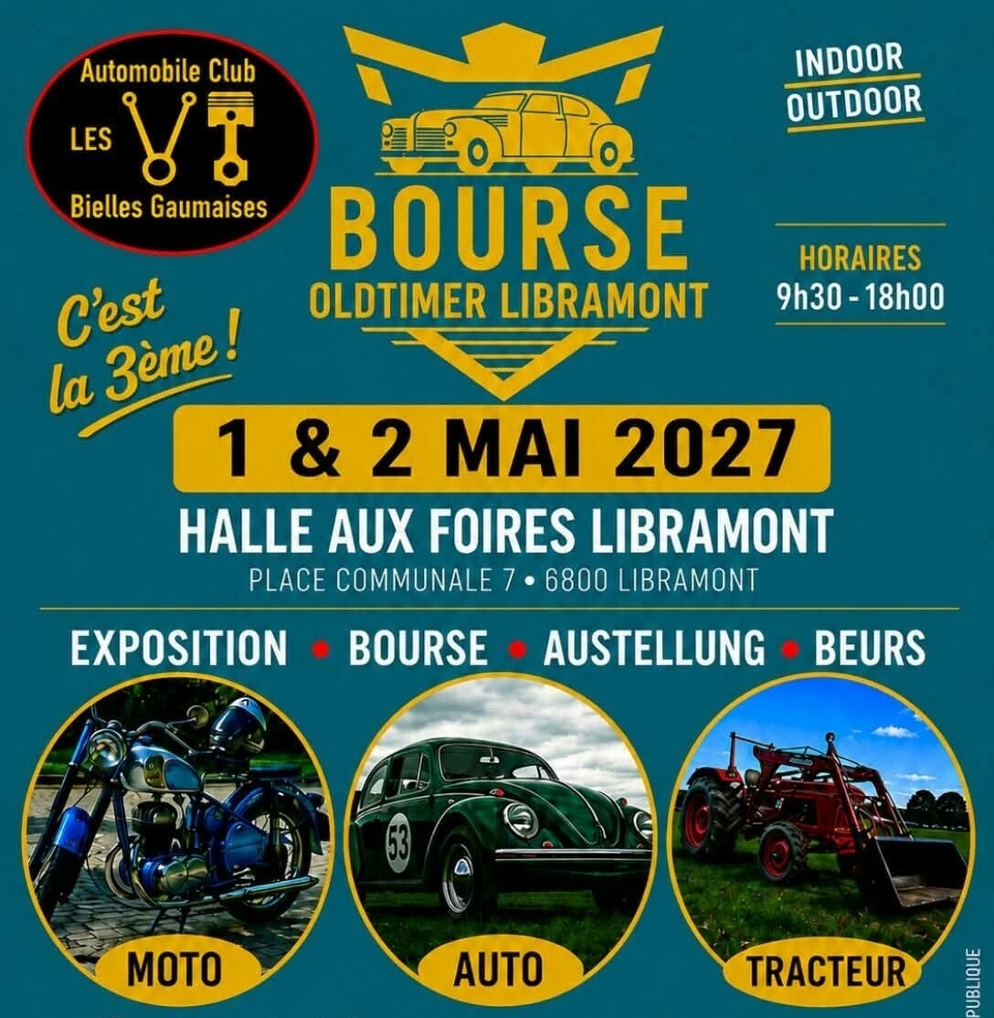 Bourse Oldtimer