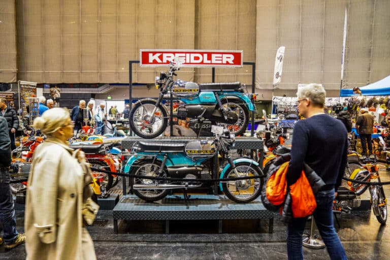 Bremen Classic Motorshow 2027