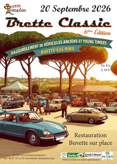 Brette Classic