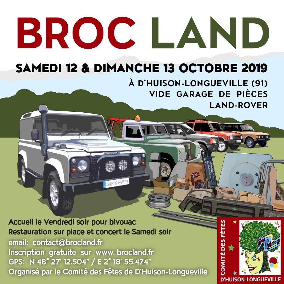 Broc'Land