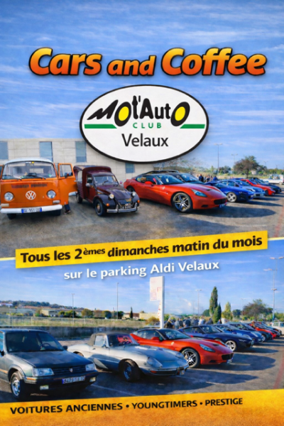 Cars and Coffee
