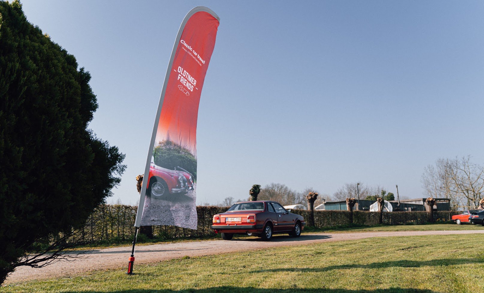 Cars, Coffee & Pallieterrally