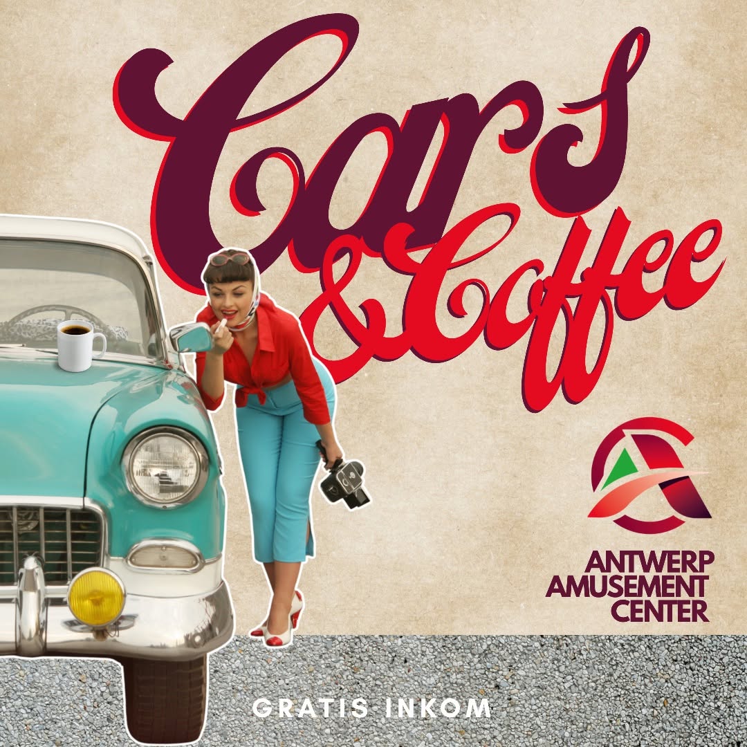 CARS & COFFEE SUNDAY - EDITION N°3