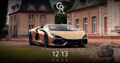 Castles Rally 2026