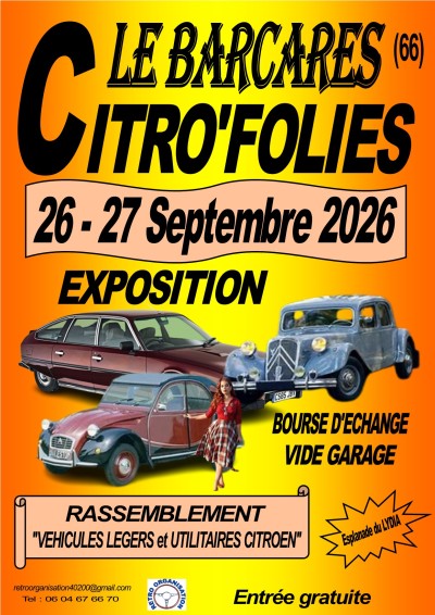 Citro'Folies