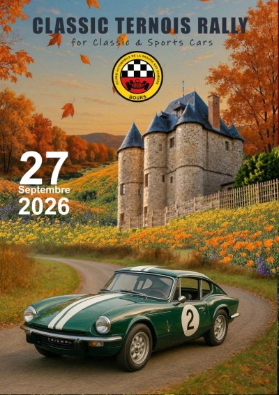 Classic Ternois Rally