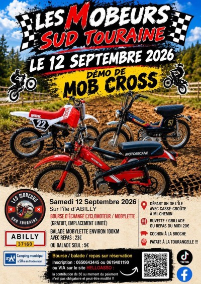 Démo de Mob Cross