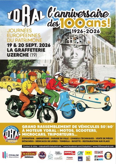 DRAL – L’anniversaire des 100 ans