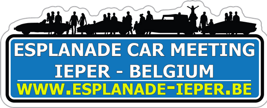Esplanade Car Meeting Ieper